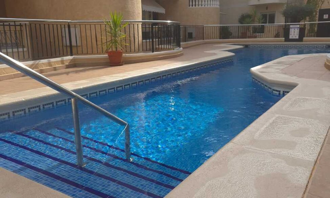 Revente - Appartement -
Jacarilla - Costa Blanca