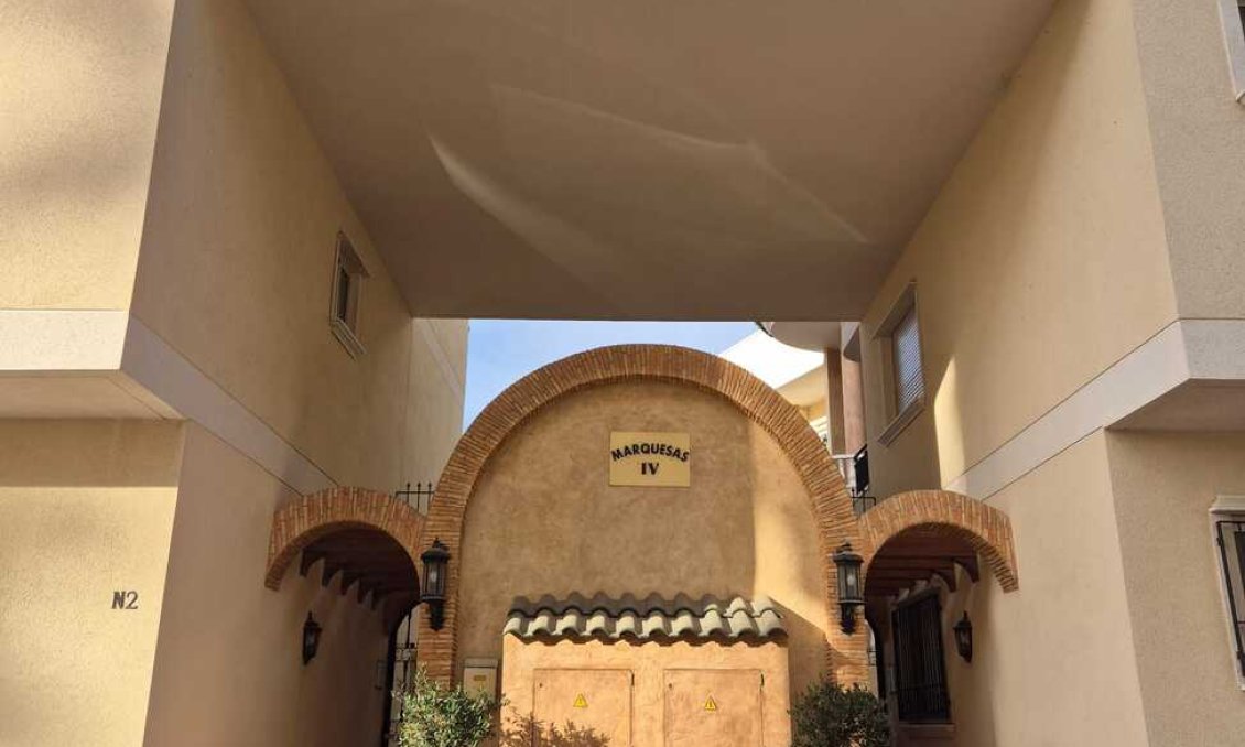 Revente - Appartement -
Jacarilla - Costa Blanca