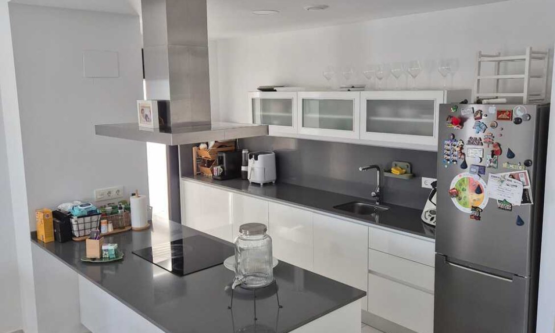 Revente - Villa -
Bigastro - Costa Blanca