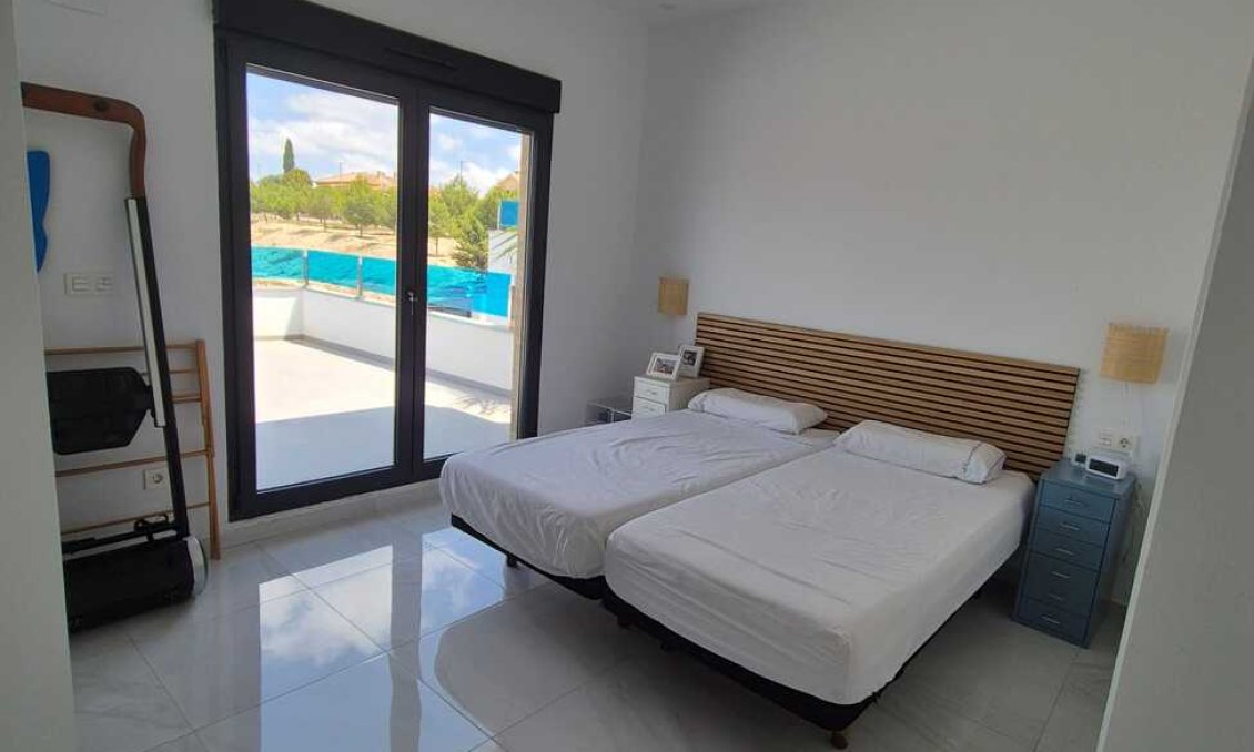 Revente - Villa -
Bigastro - Costa Blanca