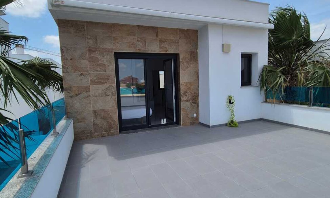 Revente - Villa -
Bigastro - Costa Blanca