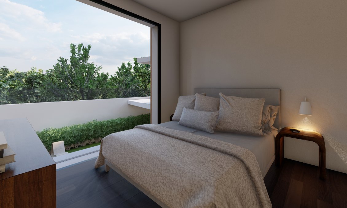 Használt Ingatlanok - Villa -
Fortuna - Inland