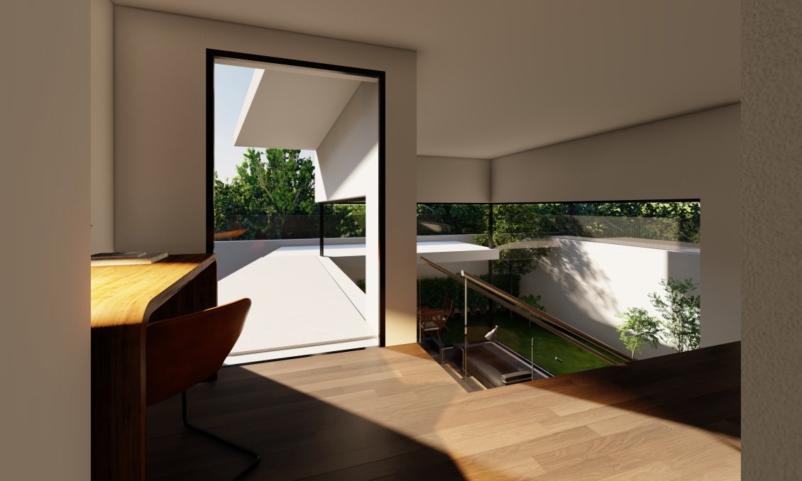 Használt Ingatlanok - Villa -
Fortuna - Inland