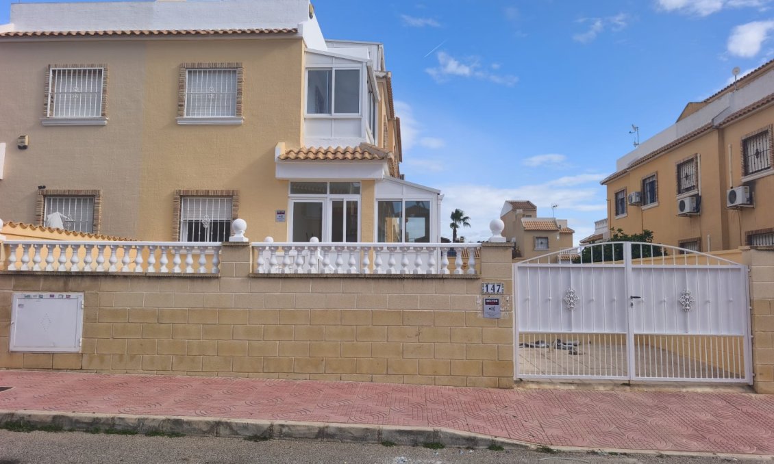 Segunda mano - Town House -
Rojales - Inland