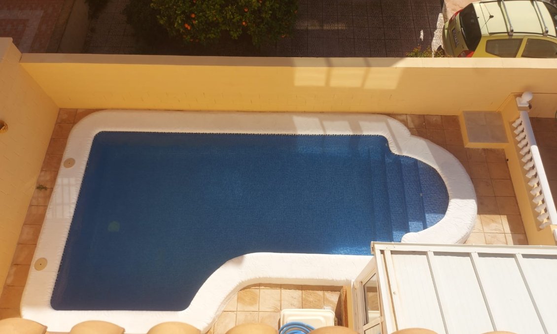 Segunda mano - Town House -
Rojales - Inland