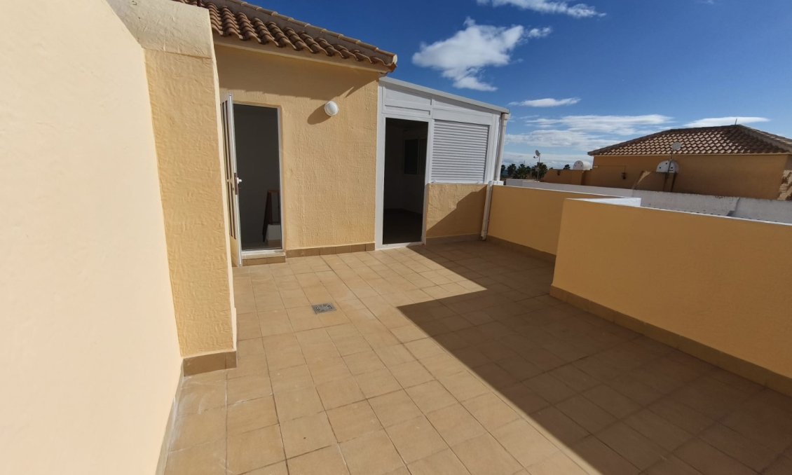 Segunda mano - Town House -
Rojales - Inland