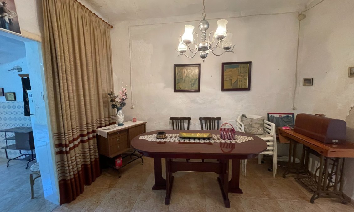 Revânzare - Vilă -
Benijofar - Costa Blanca