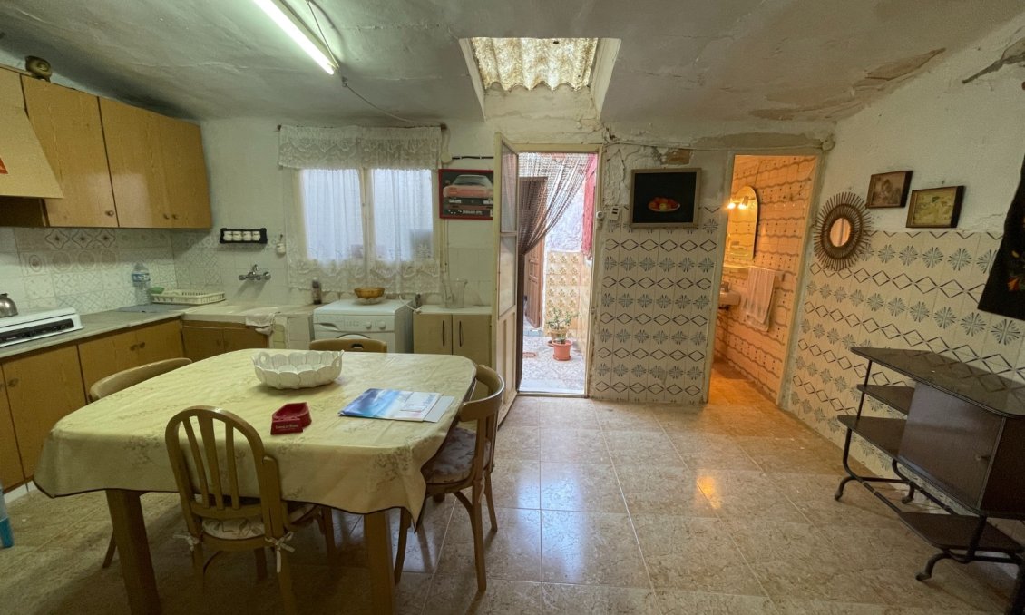 Revânzare - Vilă -
Benijofar - Costa Blanca