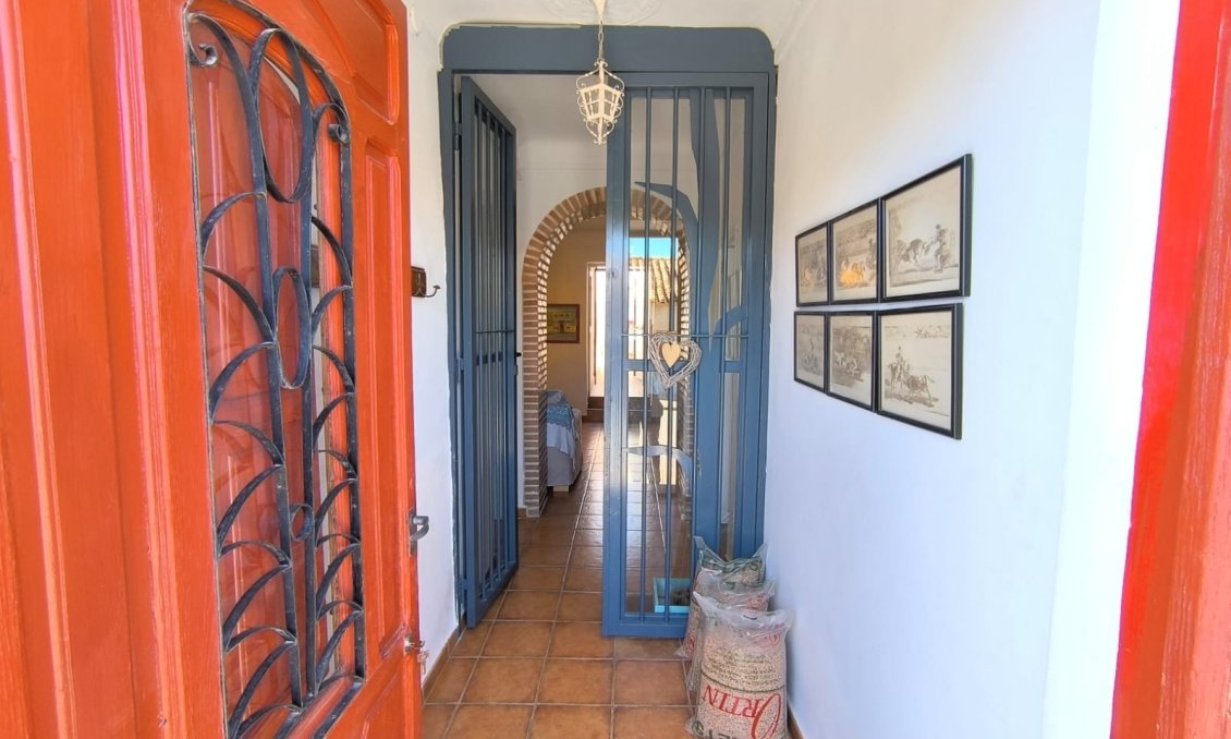 Resale - Town House -
Raspay - Inland