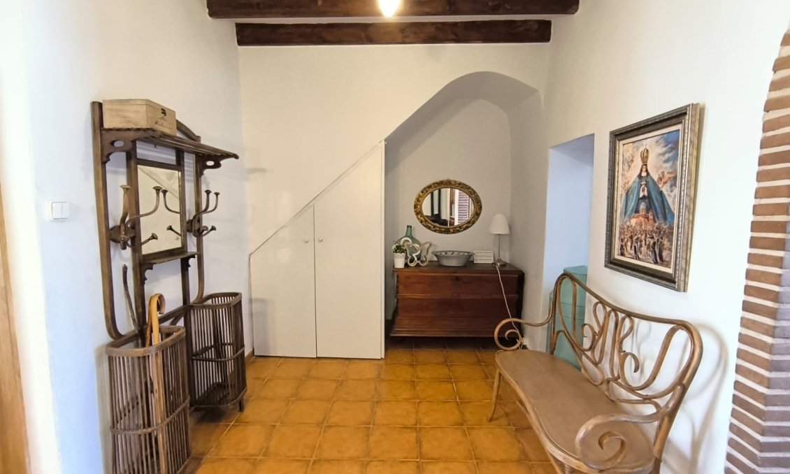 Resale - Town House -
Raspay - Inland