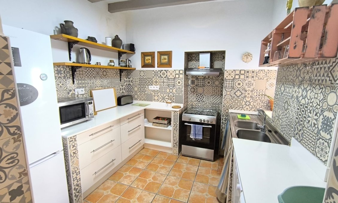 Resale - Town House -
Raspay - Inland