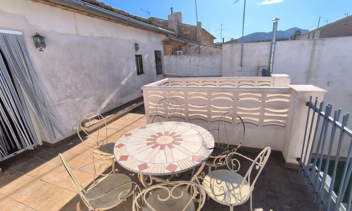 Resale - Town House -
Raspay - Inland