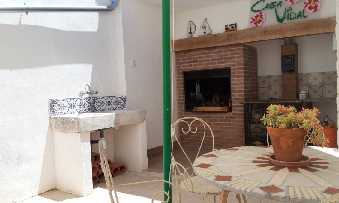 Resale - Town House -
Raspay - Inland