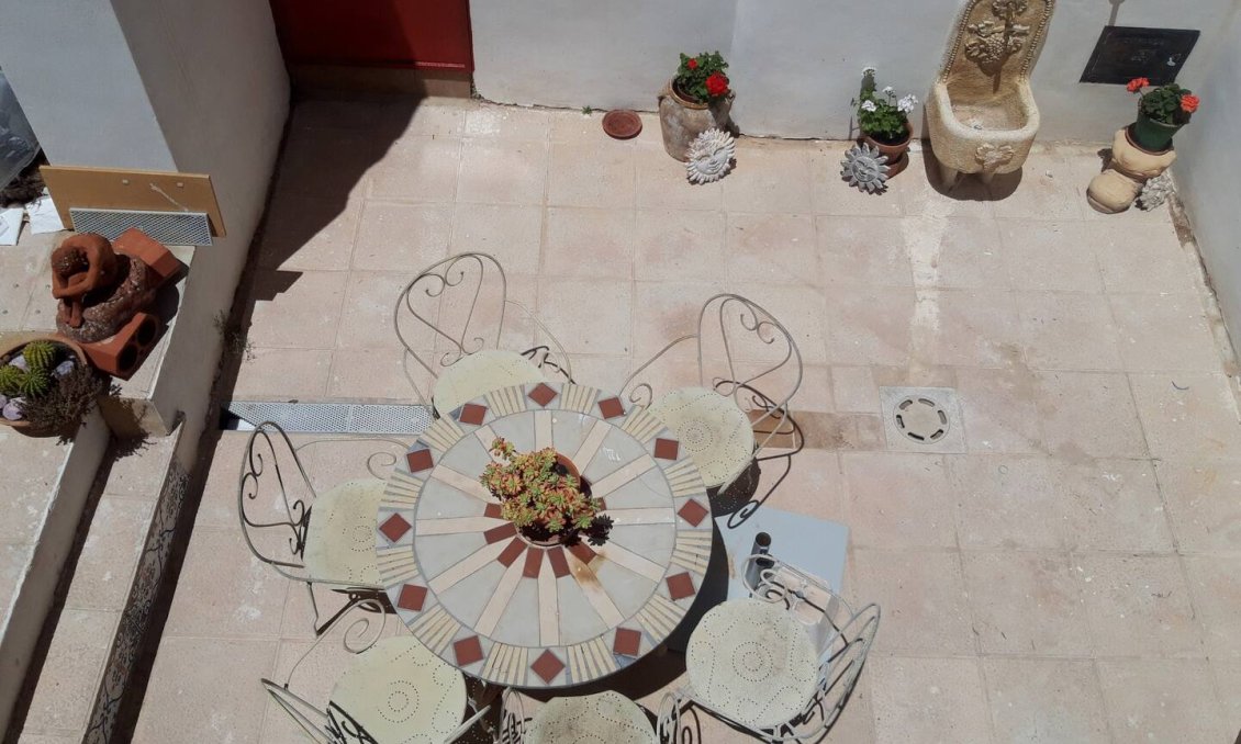 Resale - Town House -
Raspay - Inland