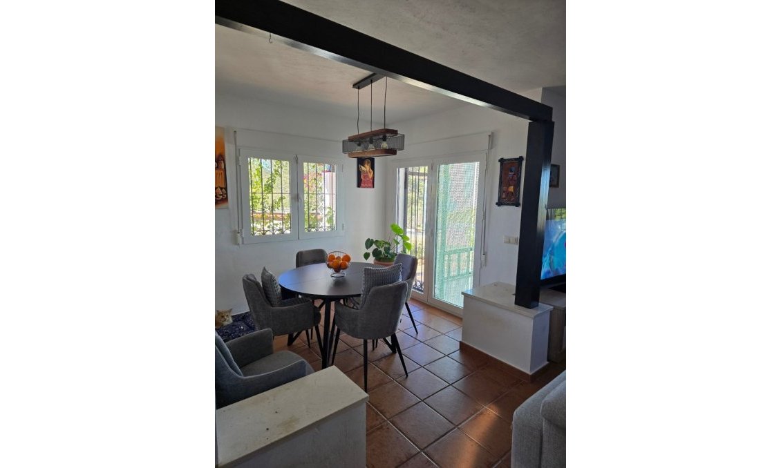 Resale - Villa -
Fuente Álamo - Inland