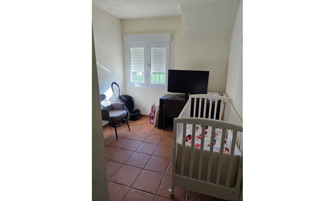 Resale - Villa -
Fuente Álamo - Inland