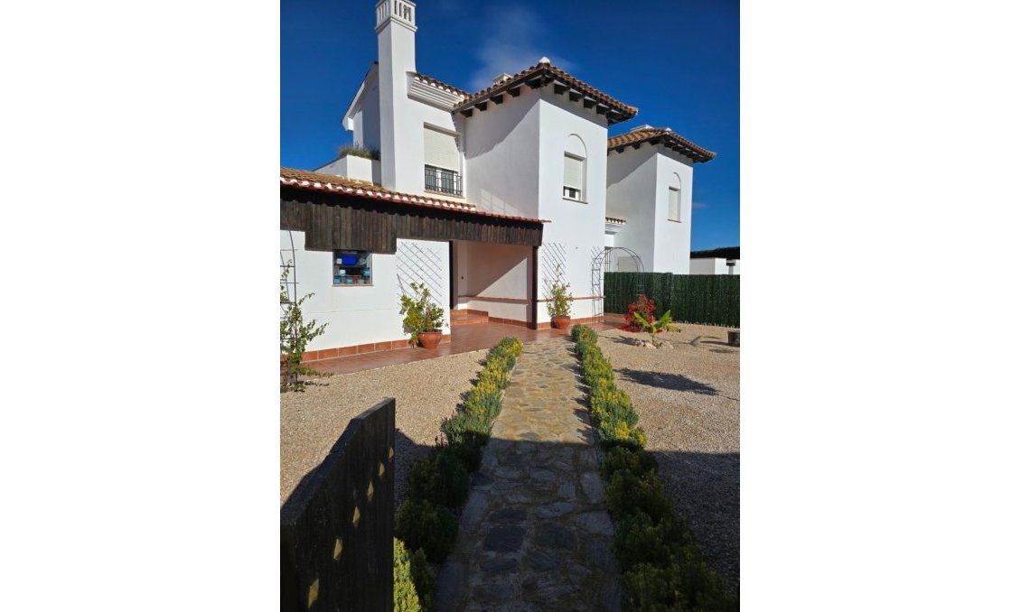 Resale - Villa -
Fuente Álamo - Inland