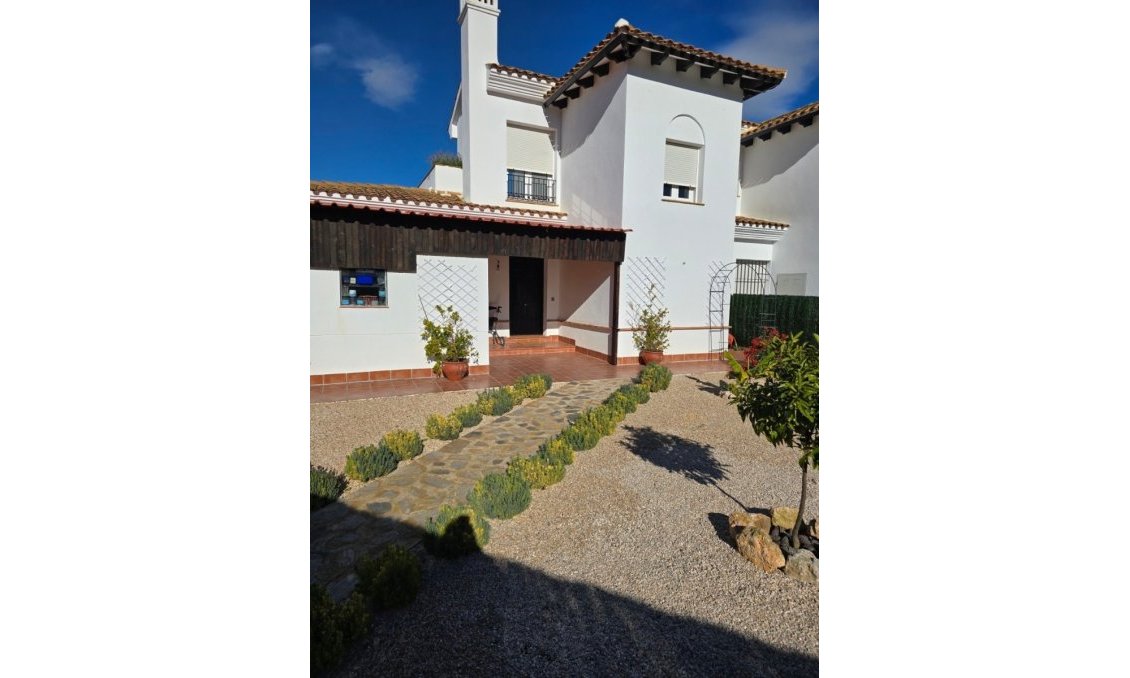 Resale - Villa -
Fuente Álamo - Inland