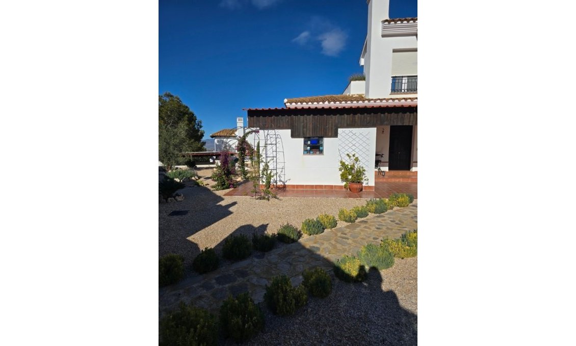 Resale - Villa -
Fuente Álamo - Inland