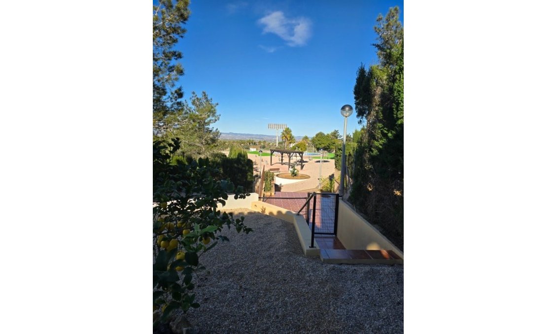 Resale - Villa -
Fuente Álamo - Inland