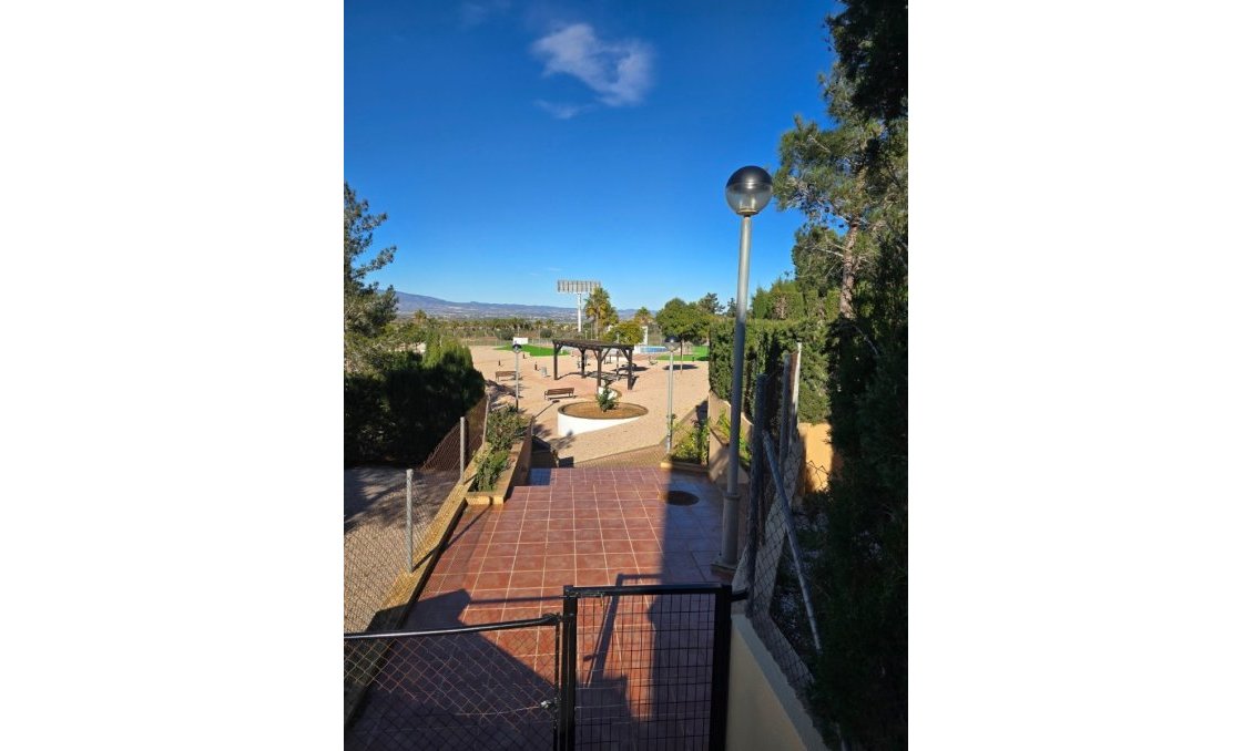 Resale - Villa -
Fuente Álamo - Inland