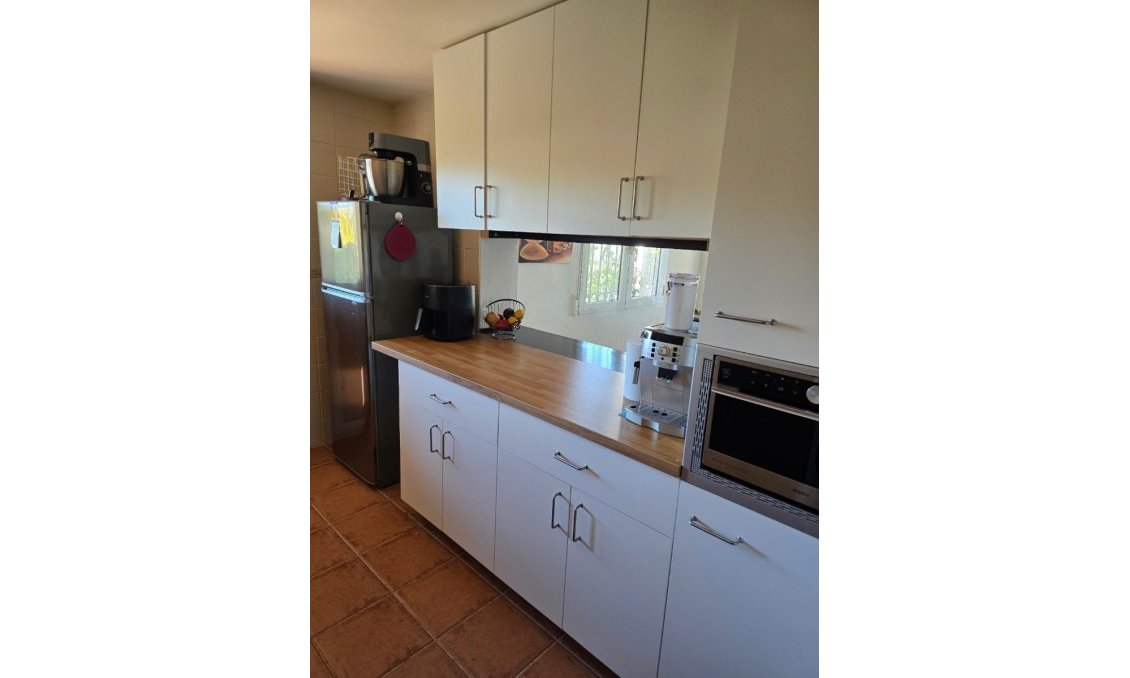 Resale - Villa -
Fuente Álamo - Inland