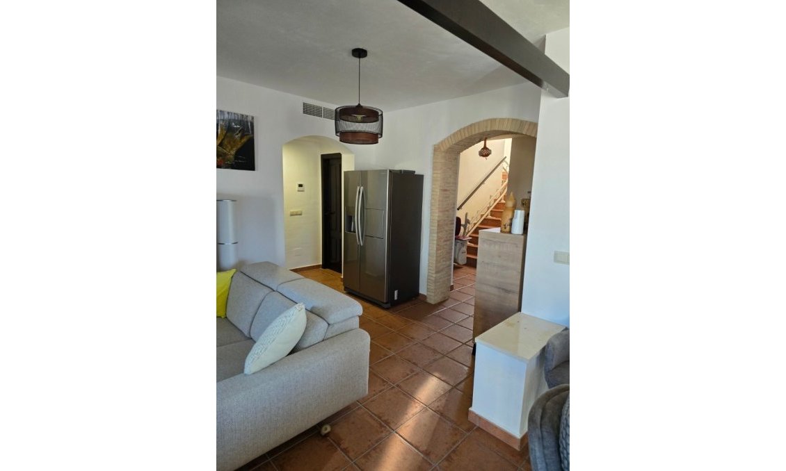 Resale - Villa -
Fuente Álamo - Inland