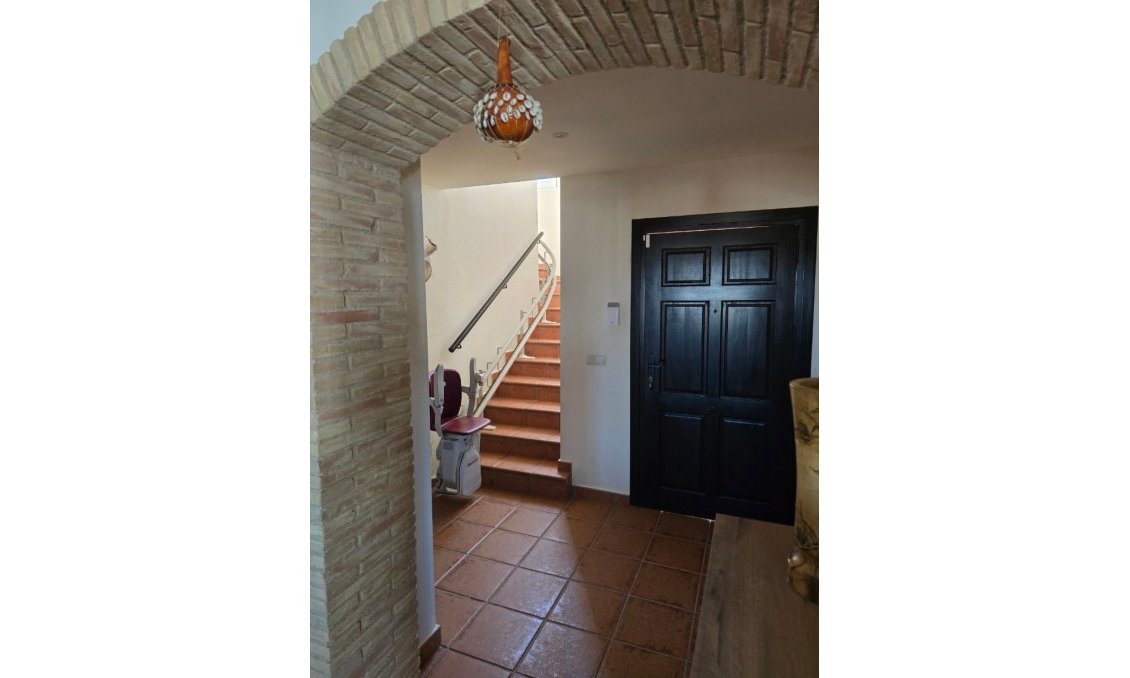 Resale - Villa -
Fuente Álamo - Inland