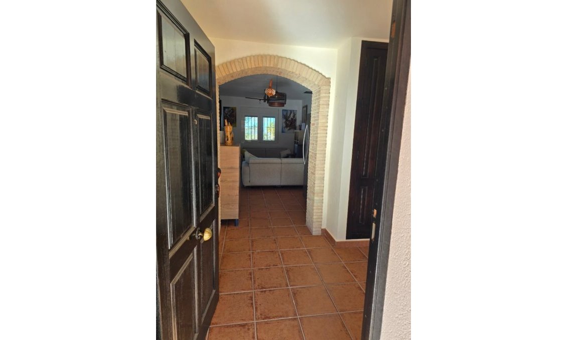 Resale - Villa -
Fuente Álamo - Inland