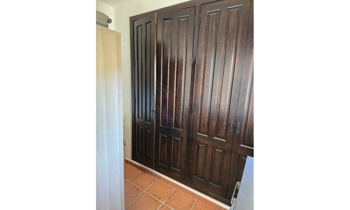 Resale - Villa -
Fuente Álamo - Inland