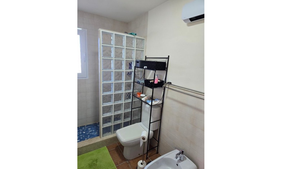 Resale - Villa -
Fuente Álamo - Inland