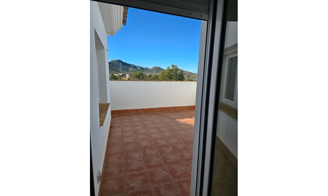 Resale - Villa -
Fuente Álamo - Inland