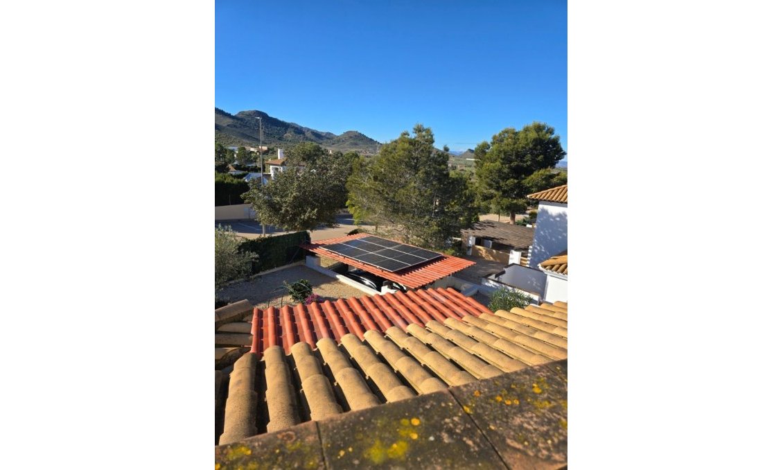 Resale - Villa -
Fuente Álamo - Inland