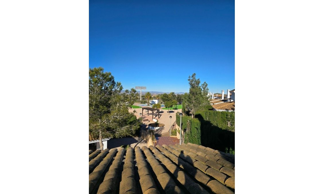 Resale - Villa -
Fuente Álamo - Inland