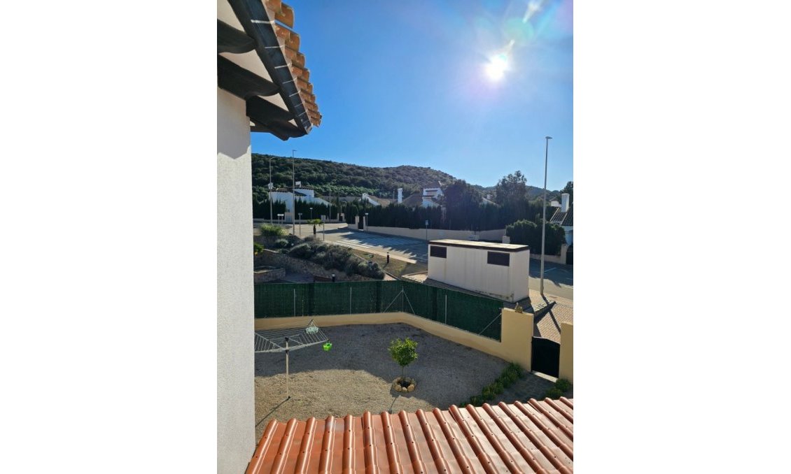 Resale - Villa -
Fuente Álamo - Inland