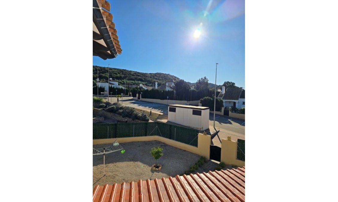 Resale - Villa -
Fuente Álamo - Inland