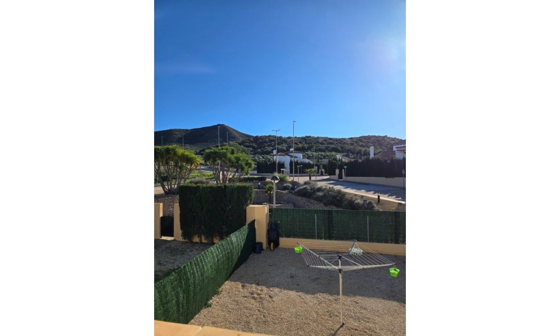 Resale - Villa -
Fuente Álamo - Inland