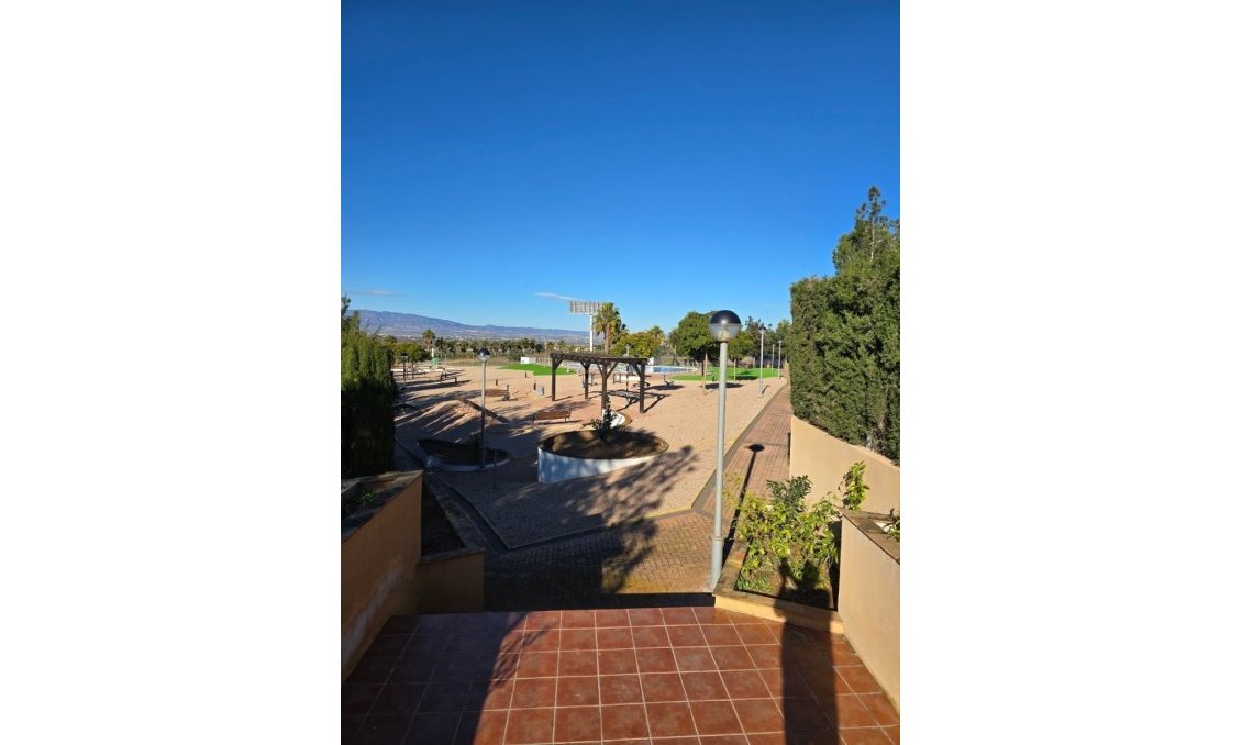 Resale - Villa -
Fuente Álamo - Inland