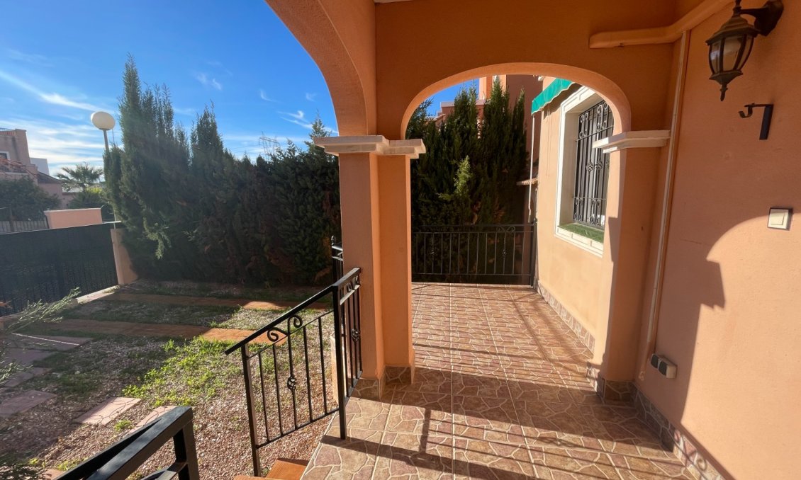 Wiederverkauf - Town House -
Los Montesinos - Costa Blanca