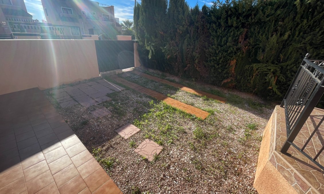 Wiederverkauf - Town House -
Los Montesinos - Costa Blanca