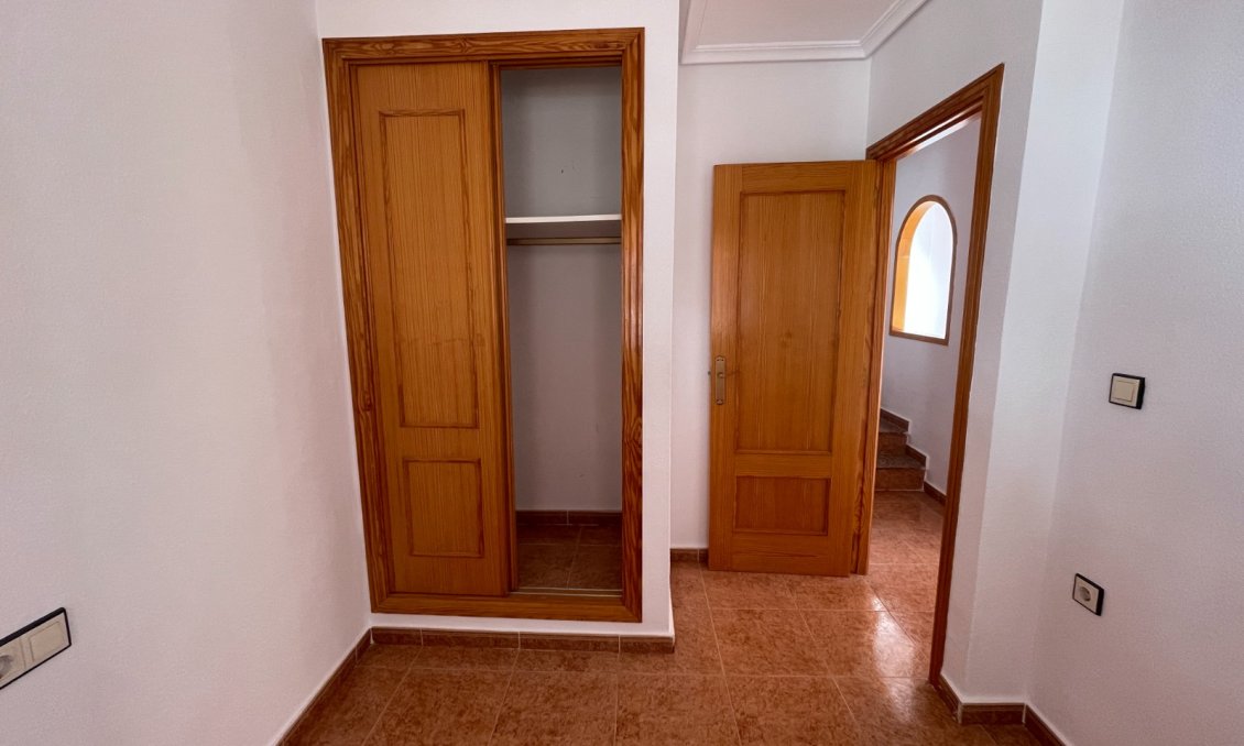 Wiederverkauf - Town House -
Los Montesinos - Costa Blanca