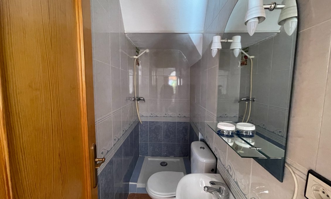 Wiederverkauf - Town House -
Los Montesinos - Costa Blanca