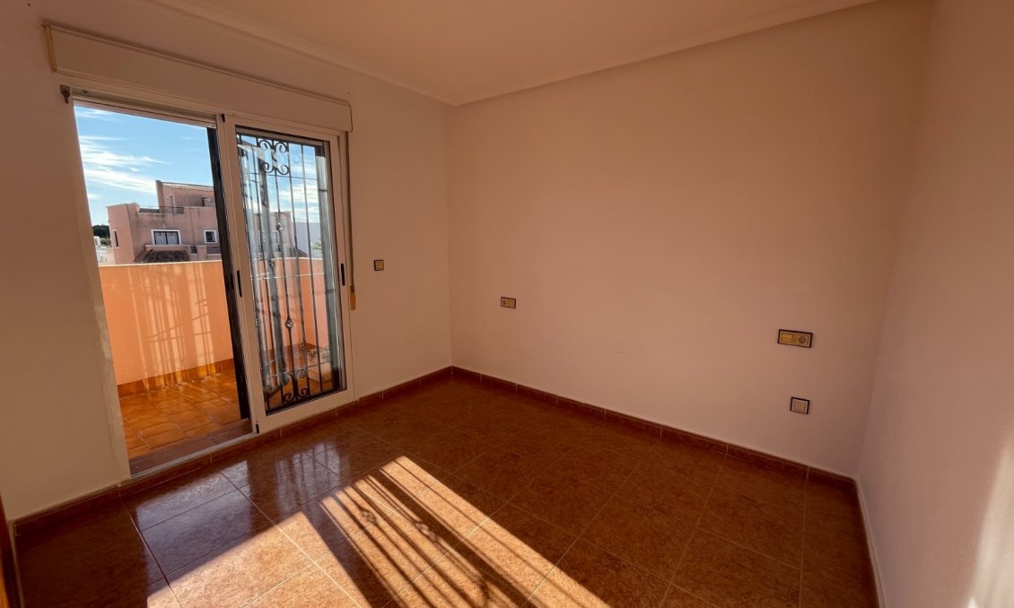 Wiederverkauf - Town House -
Los Montesinos - Costa Blanca