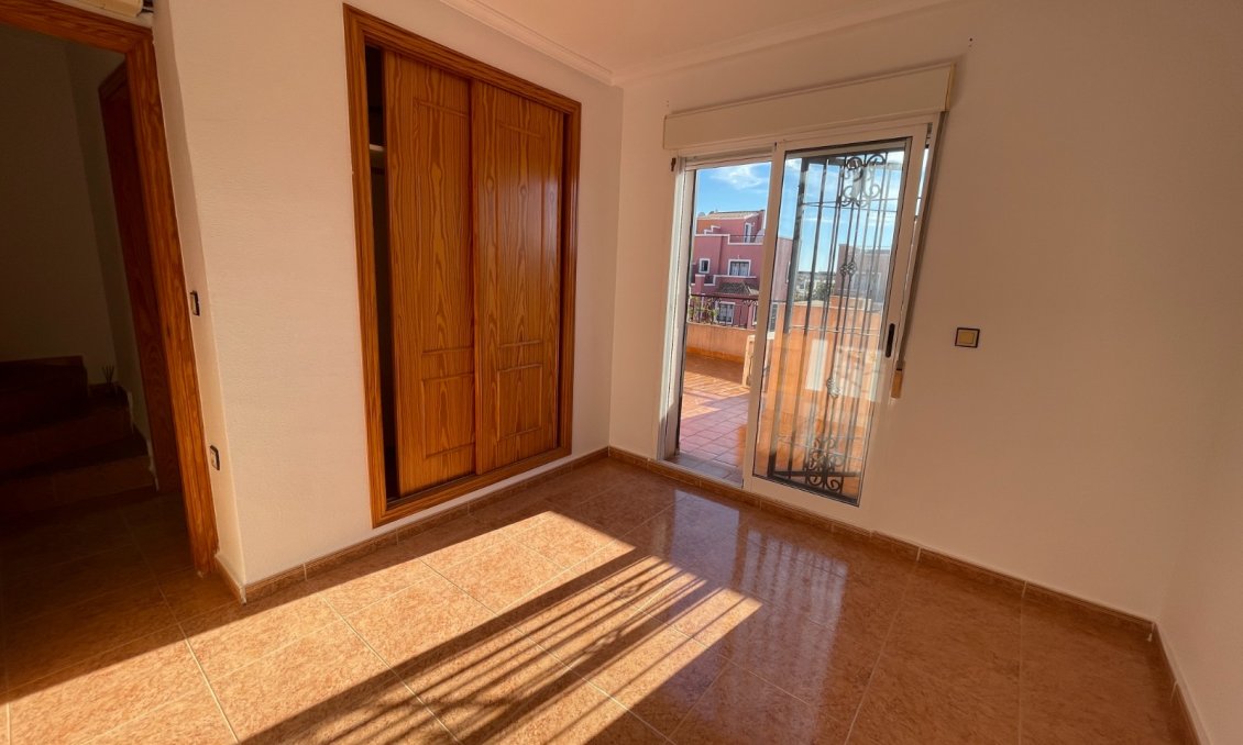 Wiederverkauf - Town House -
Los Montesinos - Costa Blanca