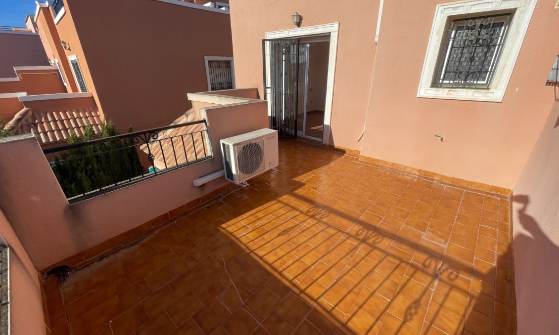 Wiederverkauf - Town House -
Los Montesinos - Costa Blanca