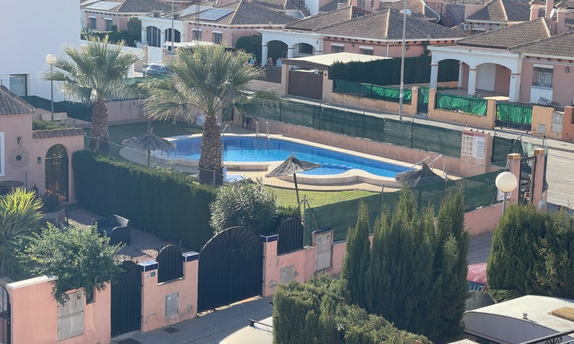 Wiederverkauf - Town House -
Los Montesinos - Costa Blanca