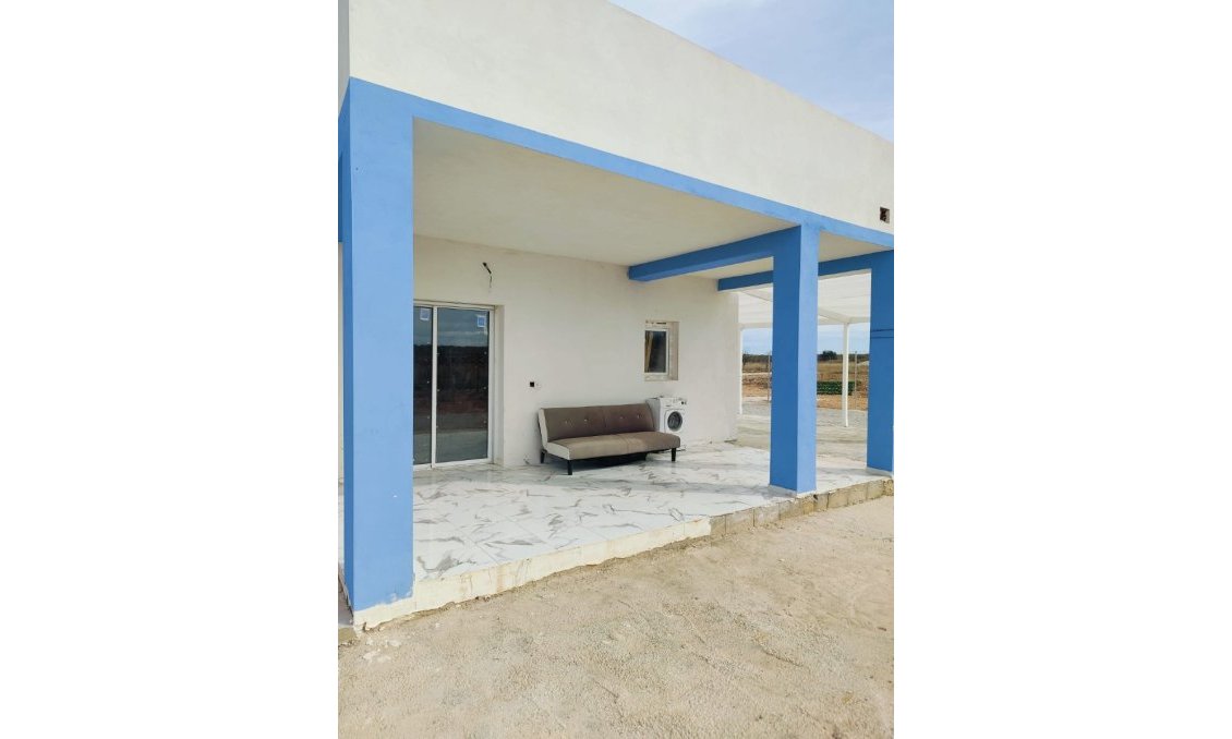 Wiederverkauf - Villa -
Pinoso - Inland