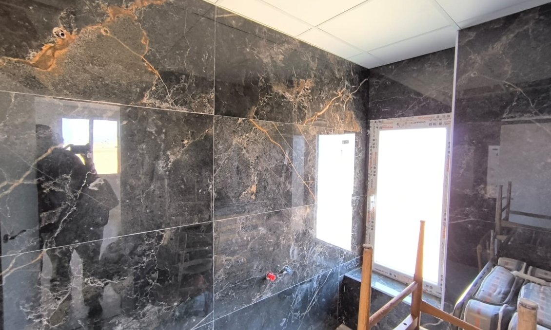 Wiederverkauf - Villa -
Pinoso - Inland