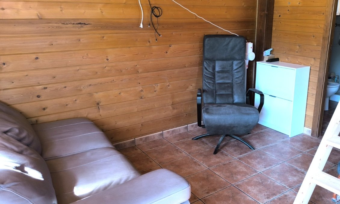 Resale - Villa -
La Zarza - Inland