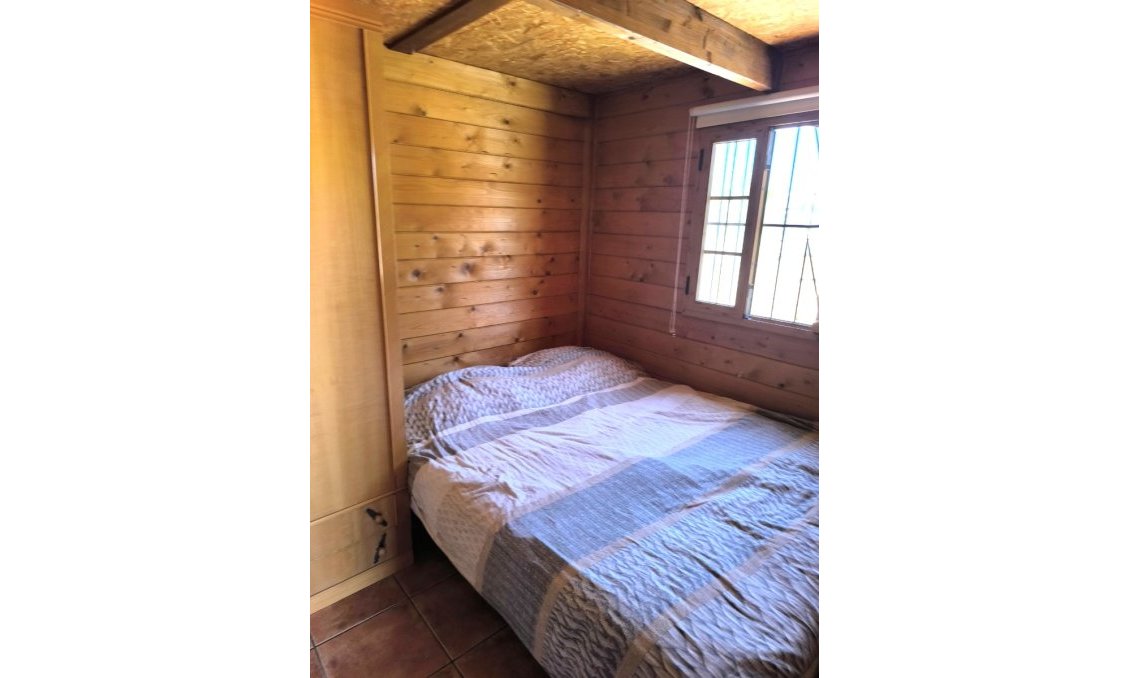 Resale - Villa -
La Zarza - Inland